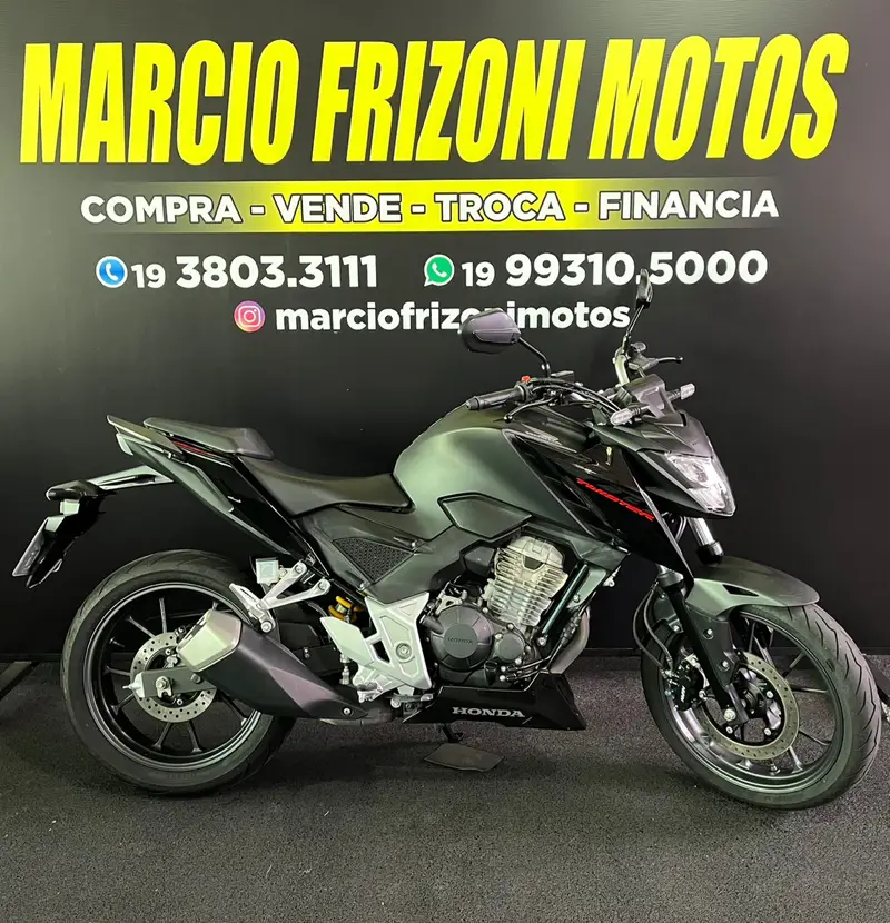 Honda CB 300F Twister (CBS)