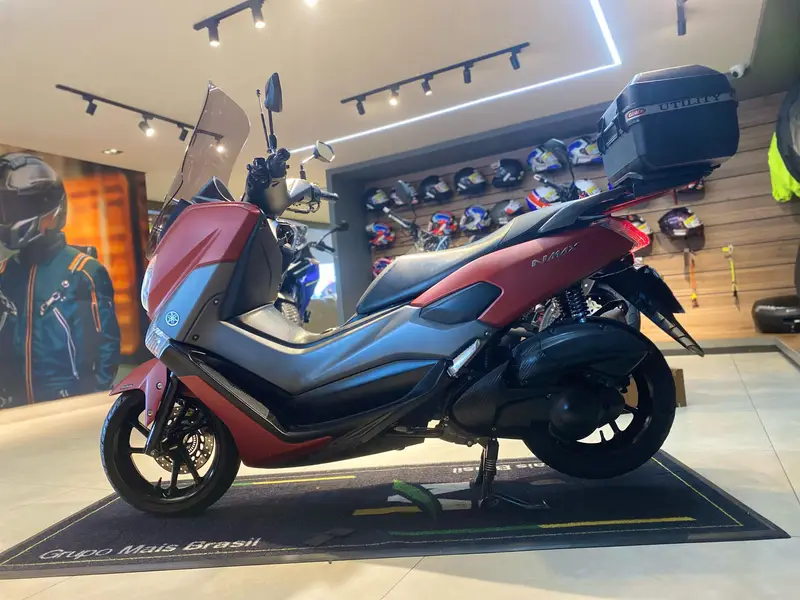 Yamaha NMax 160 ABS