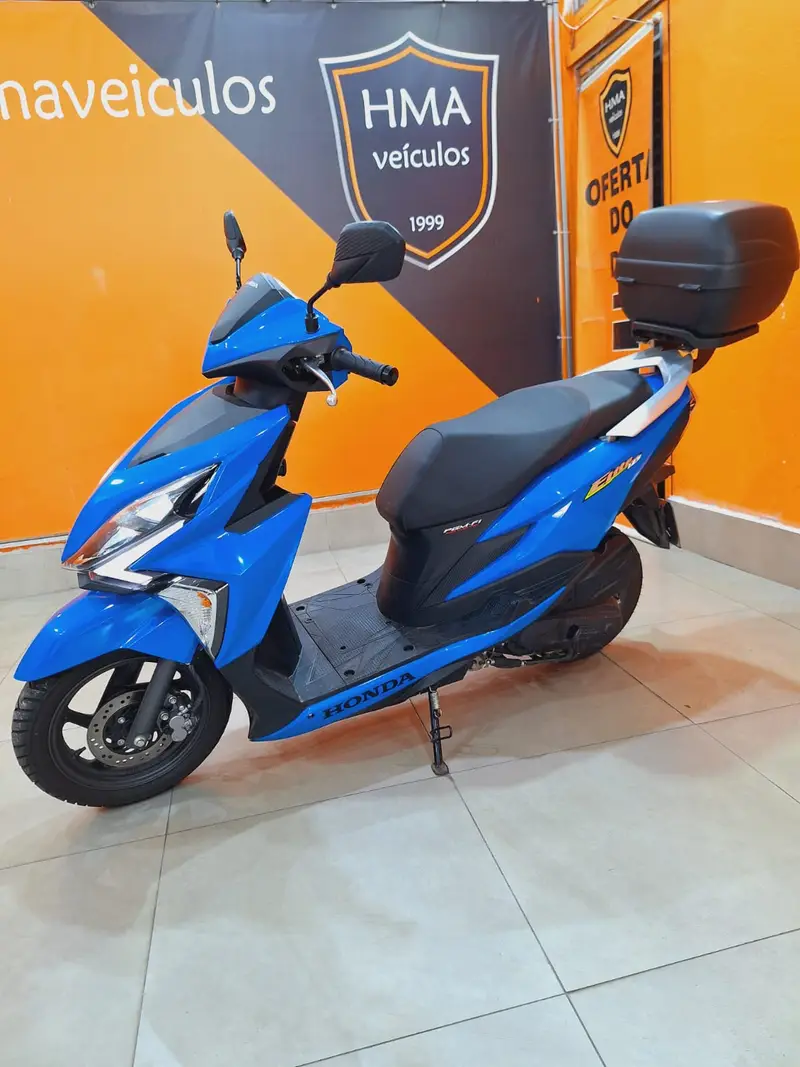 Honda CBS