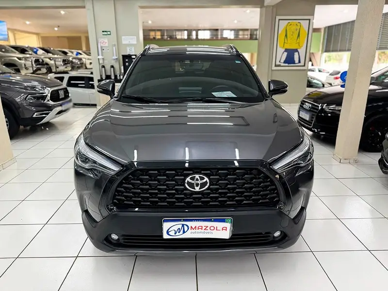 Toyota Corolla Cross XRE 2.0 (flex) (Aut)