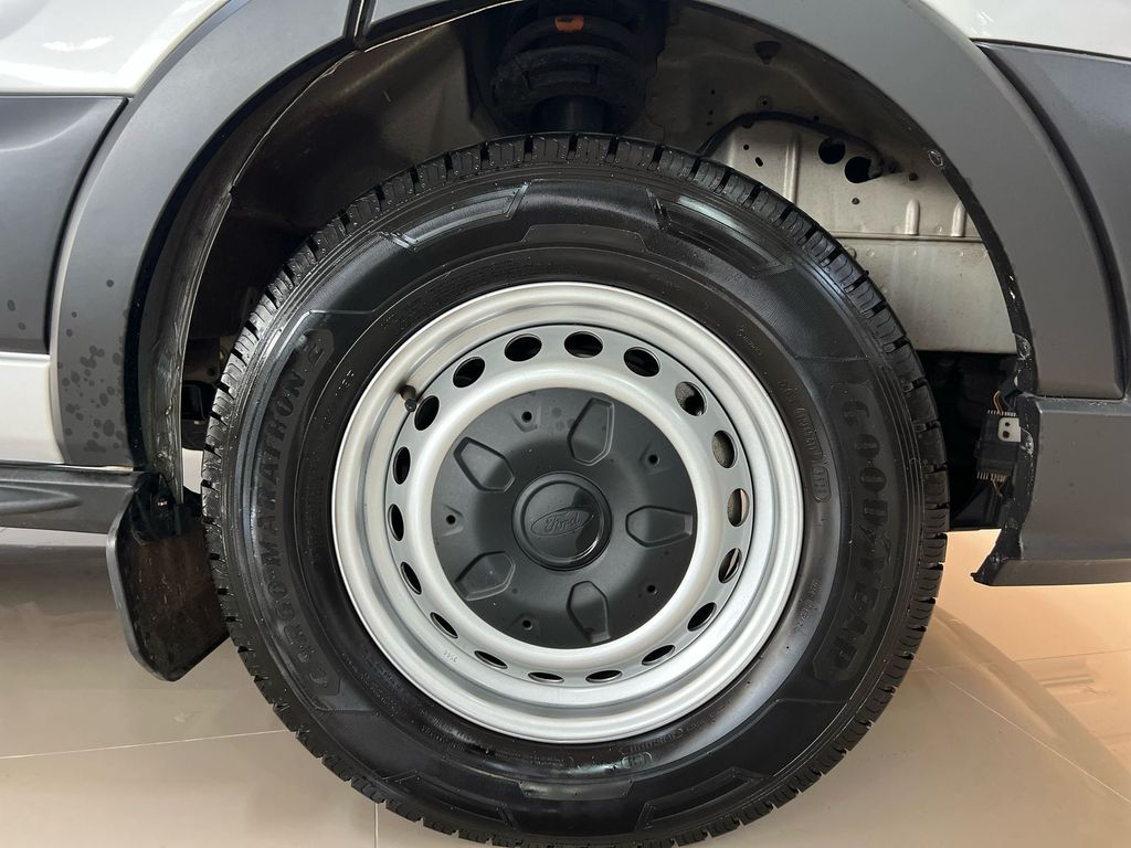 Transit Minibus 15 Lug. 2.0 Diesel (Aut.)