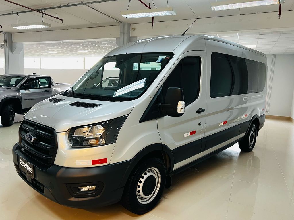 Transit Minibus 15 Lug. 2.0 Diesel (Aut.)