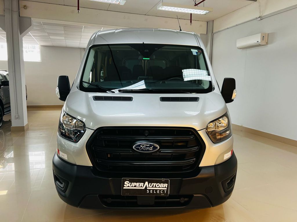 Transit Minibus 15 Lug. 2.0 Diesel (Aut.)