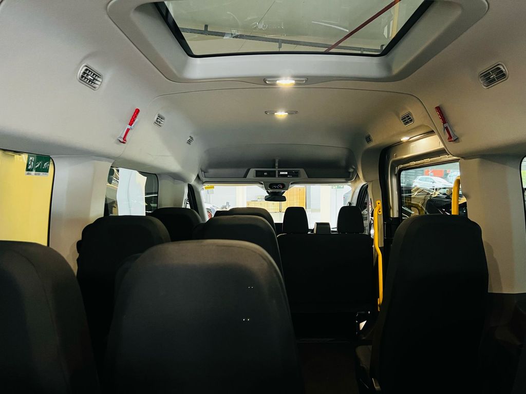 Transit Minibus 15 Lug. 2.0 Diesel (Aut.)