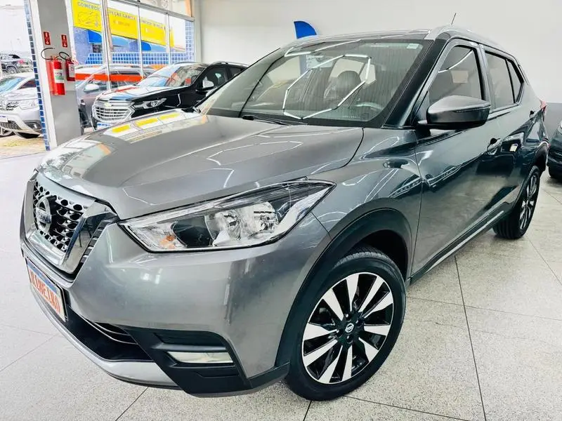 Nissan Kicks 1.6 SV CVT (Flex)
