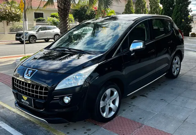 Carro Peugeot 3008 2012 1.6 THP Allure (Aut)