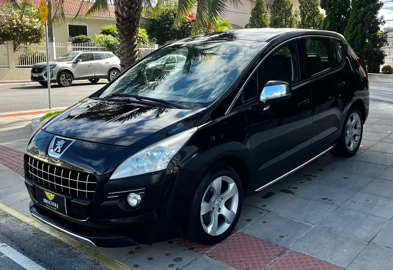 Peugeot 3008 1.6 THP Allure (Aut)