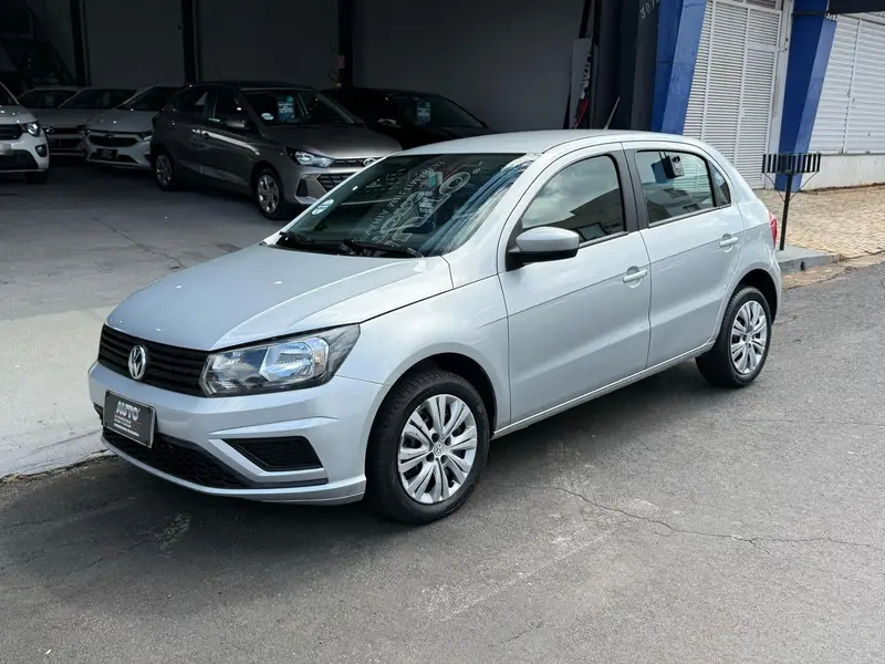 Volkswagen Gol 1.6 MSI (Flex)