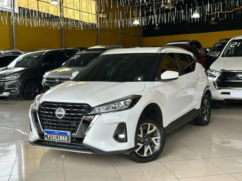 Nissan Kicks Sense 1.6 (Flex) (Aut)