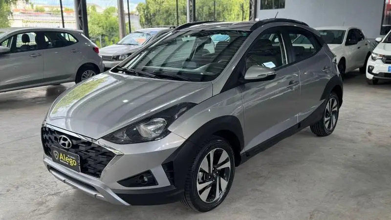 Hyundai HB20X Vision 1.6 (Flex)