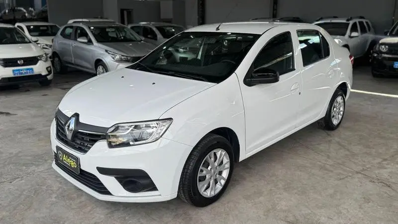 Renault Logan Zen 1.0 12V SCe (Flex)