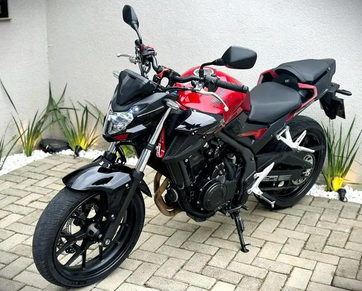Honda (ABS)