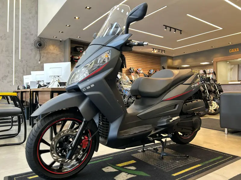 Dafra Citycom S 300i/300i ABS