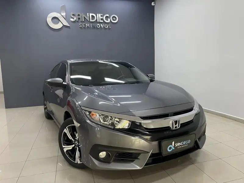 Honda Civic EXL 2.0 i-VTEC CVT