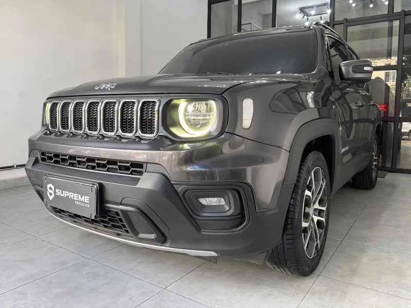 Jeep Renegade Longitude 1.3 Turbo 4x2