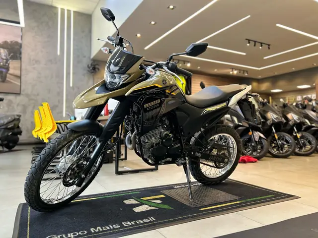 Carro Yamaha XTZ 250 Lander 2024 ABS