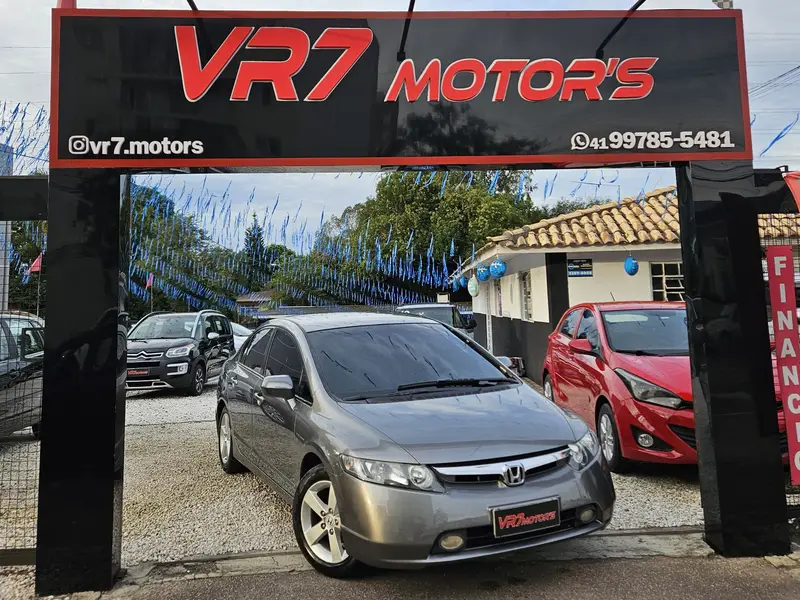 Honda Civic New  LXS 1.8