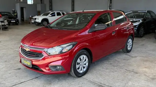 Carro Chevrolet Onix Plus 2020 JOY Plus 1.0 8V 4p Flex Mec.