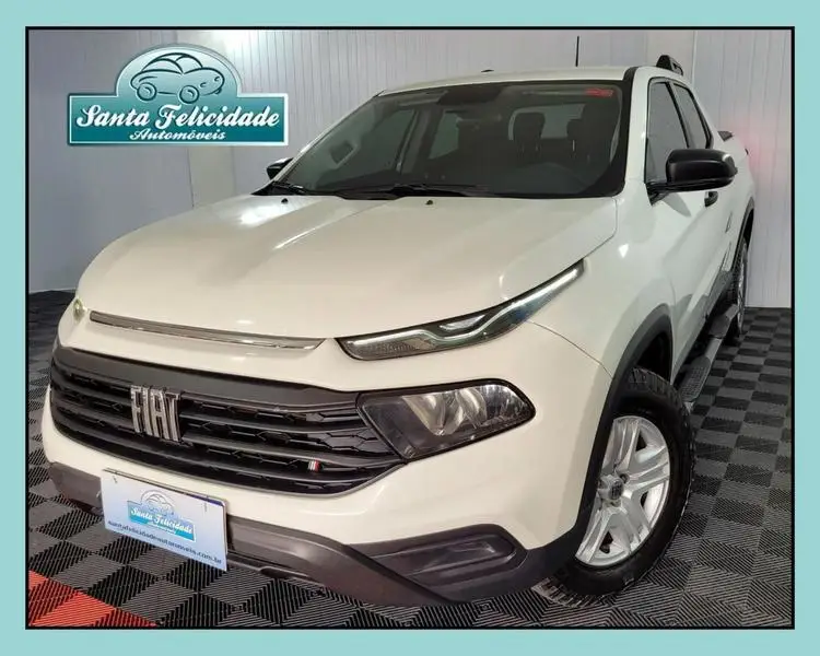 Fiat Toro Endurance 1.3 Turbo (Flex) (Aut)