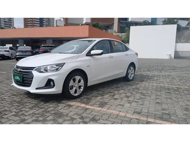 Chevrolet Onix Plus LTZ 1.0 Turbo