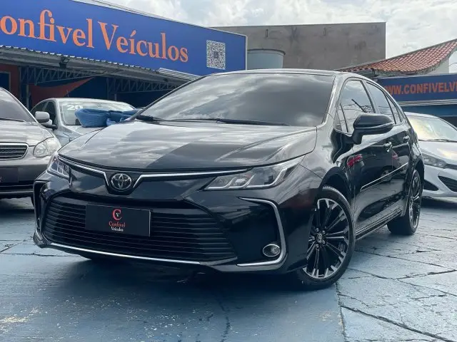 Toyota Corolla XEi 2.0 Flex
