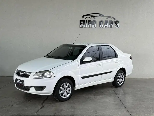 Carro Fiat Siena 2014 EL 1.4 8V (Flex)