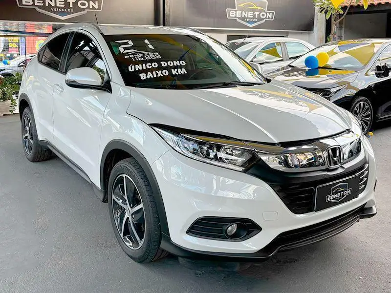 Honda HR-V EX CVT 1.8 I-VTEC FlexOne