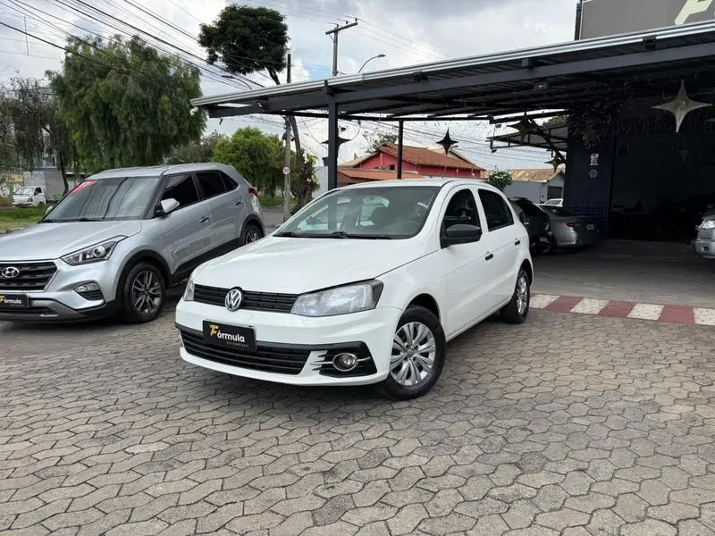 Volkswagen Gol 1.0 MPI Track (Flex)