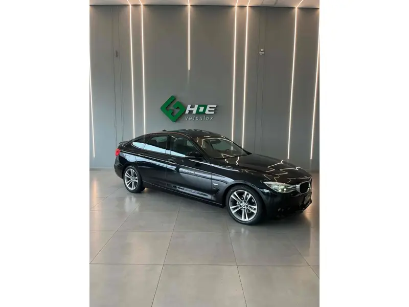BMW 320i GT 320i Gran Turismo Sport