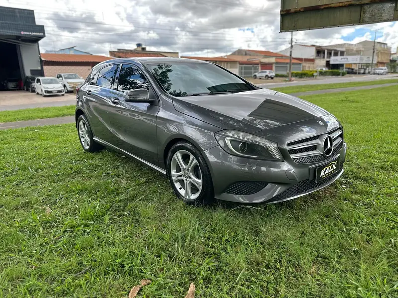 Mercedes-Benz Classe A 200 Style