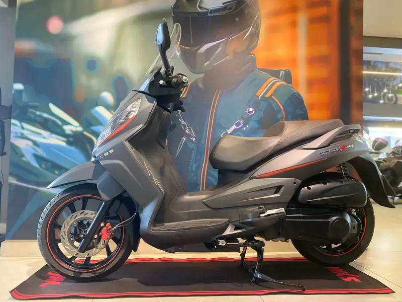 Dafra Citycom S 300i/300i ABS