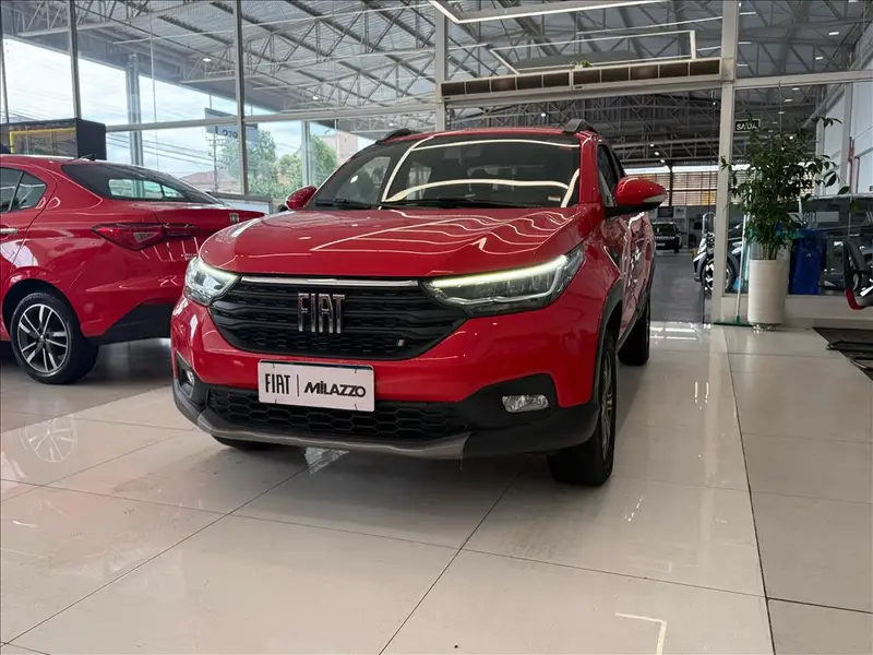 Fiat Strada Volcano 1.3 CD (Flex)