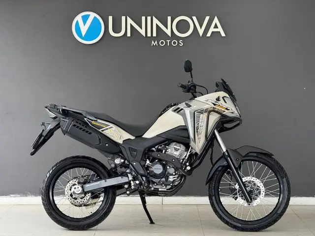 Carro Honda XRE Sahara 300 2024 ABS