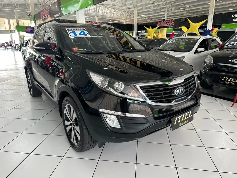 Kia Sportage EX 2.0 4X2 (Aut)  (Flex) P589