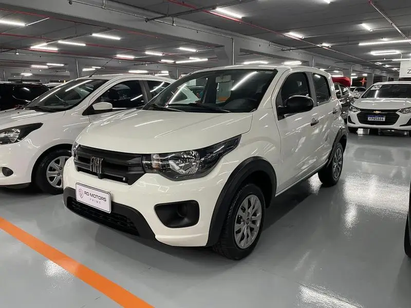 Fiat Mobi Like 1.0