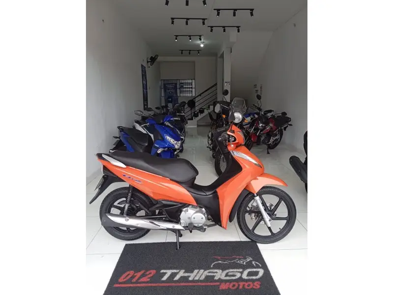 Honda Biz 125i Flex