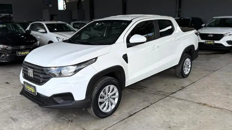 Fiat Strada Endurance 1.4 CD (Flex)