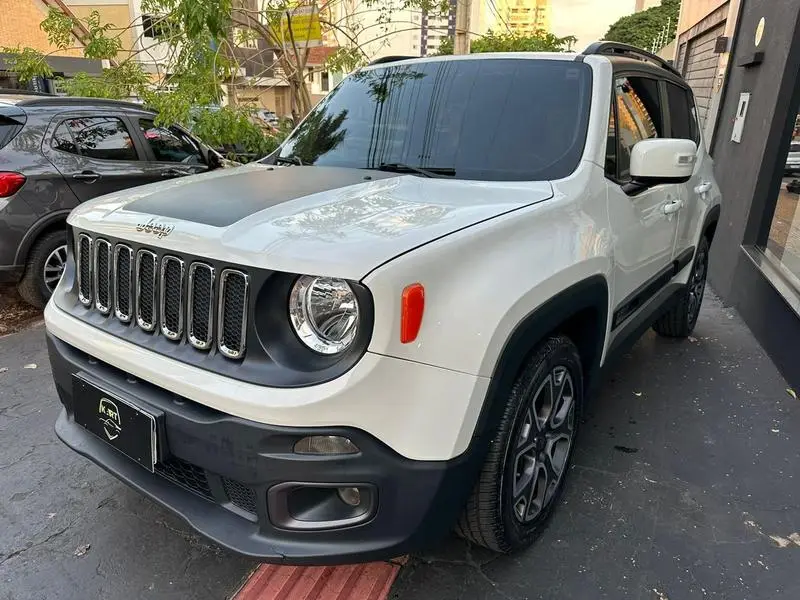 Jeep 1.8 (Aut) (Flex)