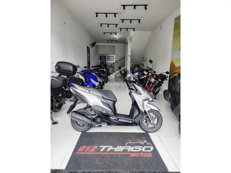 Honda Elite 125 CBS