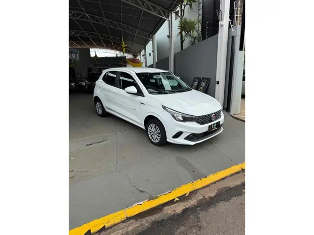 Carro Fiat Argo 2020 Drive 1.0 Firefly (Flex)