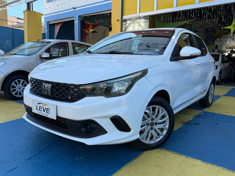 Fiat Argo 1.0