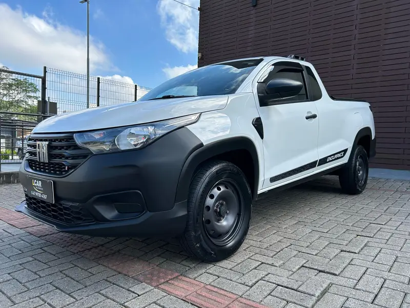 Fiat Strada Endurance 1.4 CS