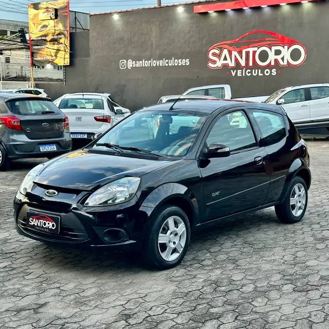 Carro Ford Ka 2012 1.0 (Flex)