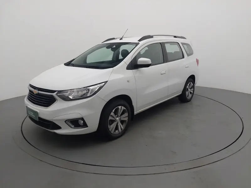 Chevrolet Spin Premier 1.8 (Aut.)