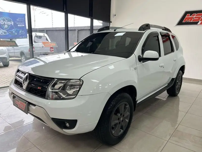 Renault Duster 1.6 16V Dynamique (Flex)