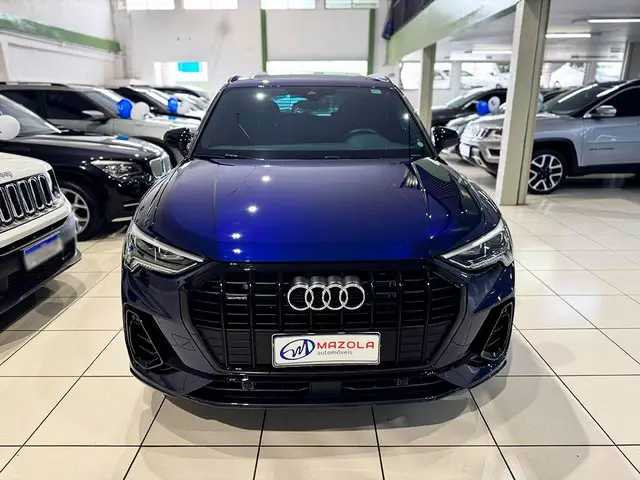 Carro Audi Q3 Sportback 2024 Sportb. 2.0 TFSI Anniv. Edit. Quattro