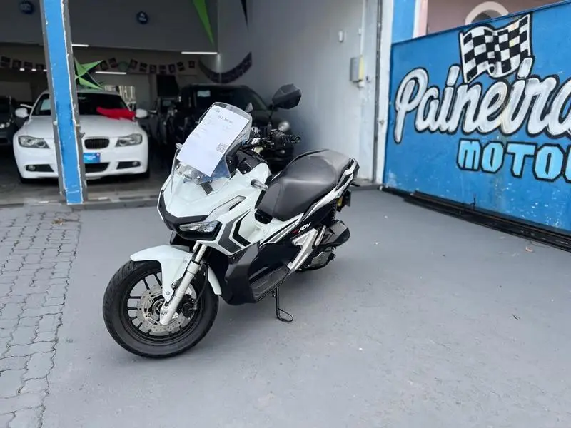 Honda ADV ABS