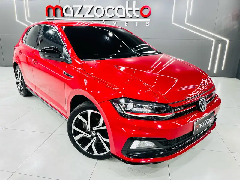 Volkswagen Polo GTS 1.4 250 TSI (Aut) (Flex)