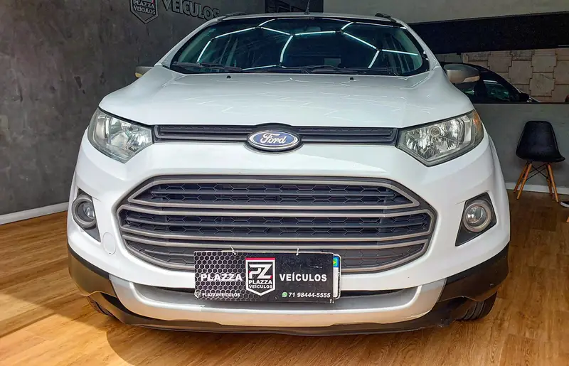 Ford EcoSport Ecosport Freestyle Powershift 2.0 16V (Flex)