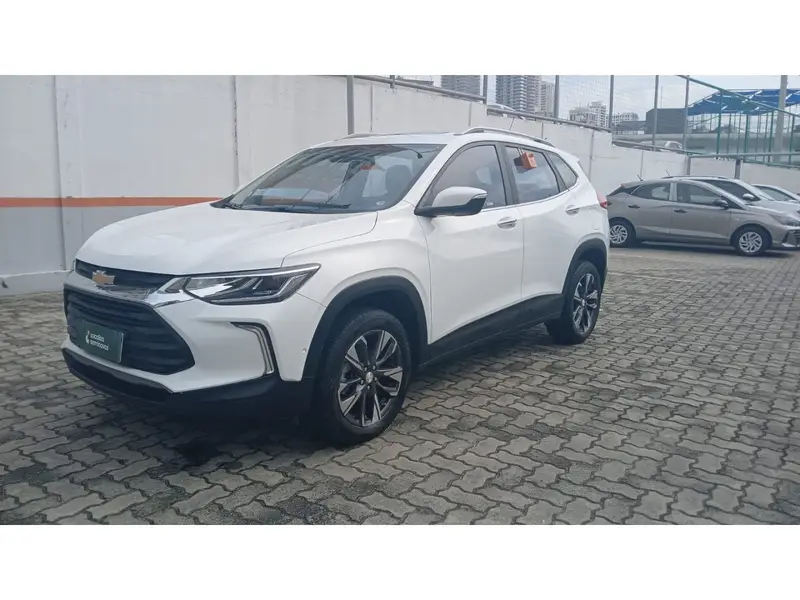 Chevrolet Tracker Premier 1.0 Turbo (Aut) (Flex)